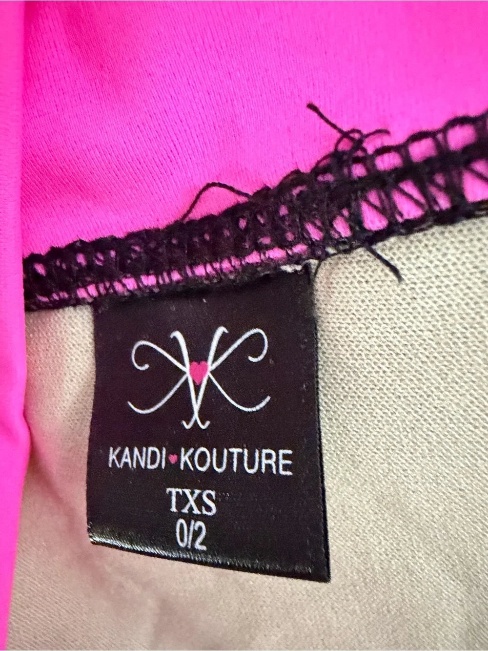 Kandi Kouture super cute